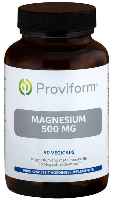 Proviform Magnesium 500mg 90 Vegetarische capsules