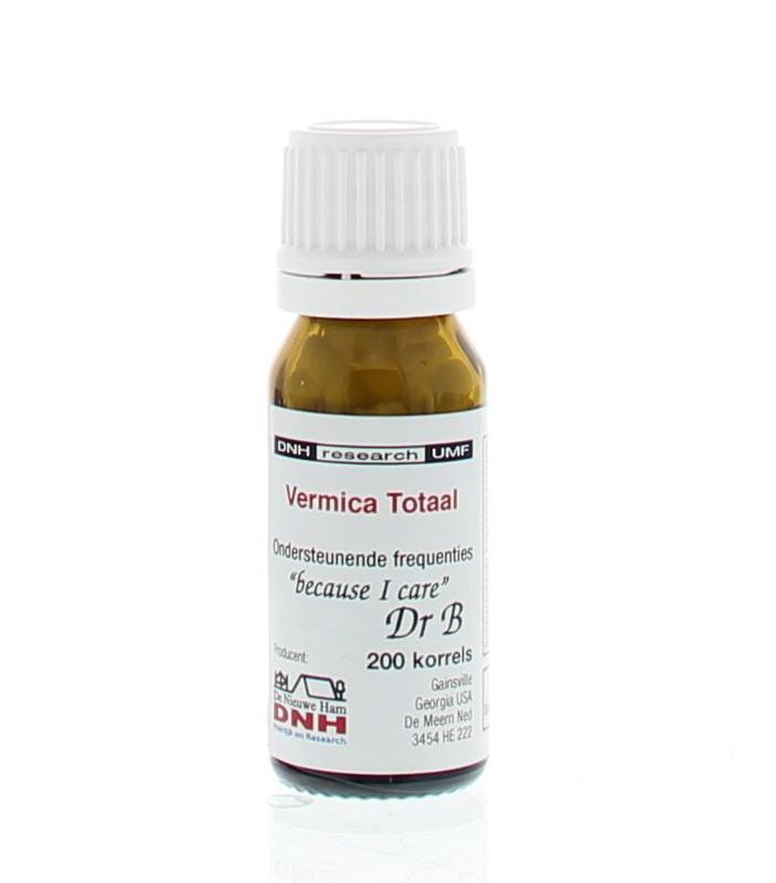 DNH Vermica totaal 200 Stuks