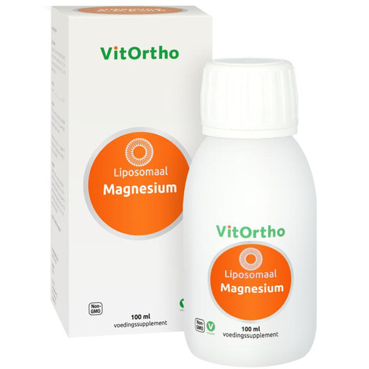 VitOrtho Magnesium liposomaal 100.00 Milliliter