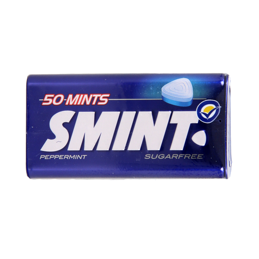 Smint XL Peppermint losse verpakking 50.00 Stuks