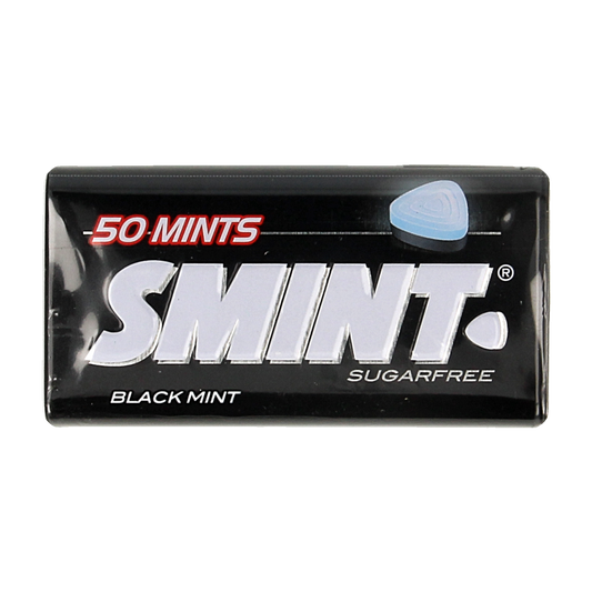Smint XL Black mint losse verpakking 50.00 Stuks