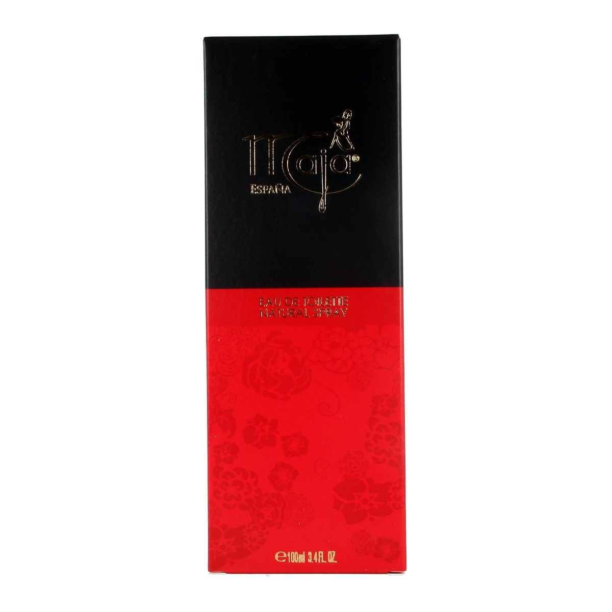 Maja Eau de Toilette natural spray, 100ml bottle, floral fragrance with elegant packaging, suitable for daily wear