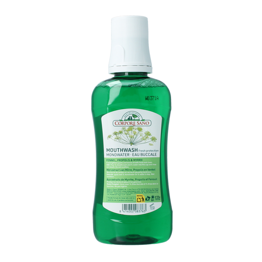Corpore Sano Propolis mondwater bucal 250.00 Milliliter