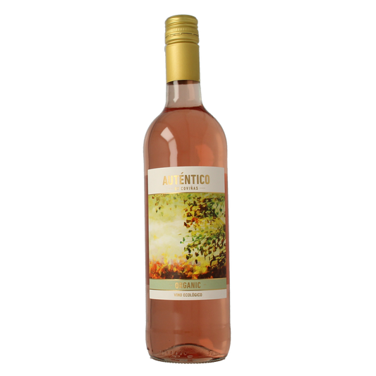 Autentico Bobal rosado rose bio 750.00 Milliliter