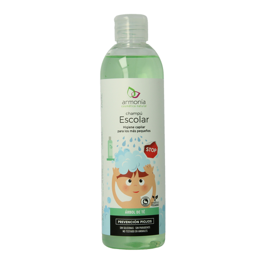 Armonia School shampoo voor kinderen 300.00 Milliliter