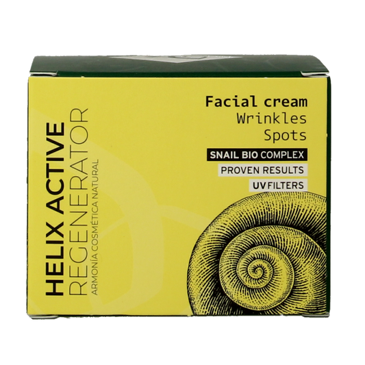 Armonia Helix active face creme 50.00 Milliliter
