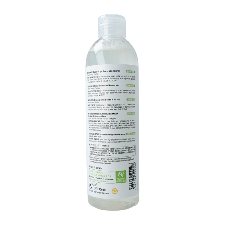 Armonia Micellair reinigingswater 300 Milliliter
