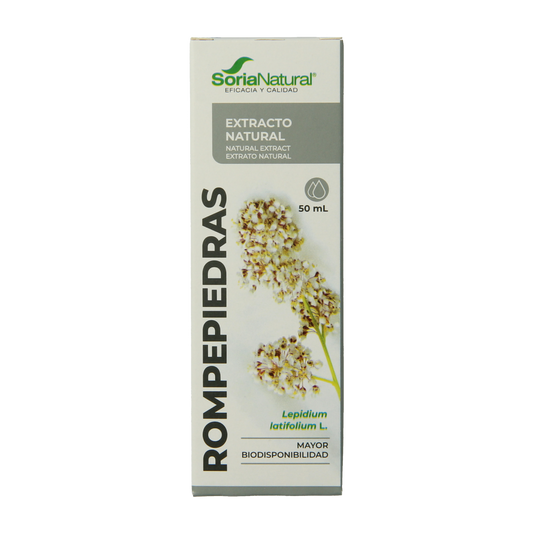 Soria Natural Lepidium latifolium extract 50.00 Milliliter