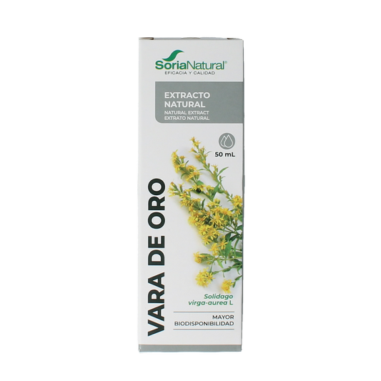 Soria Natural Solidago virgaurea extract 50.00 Milliliter