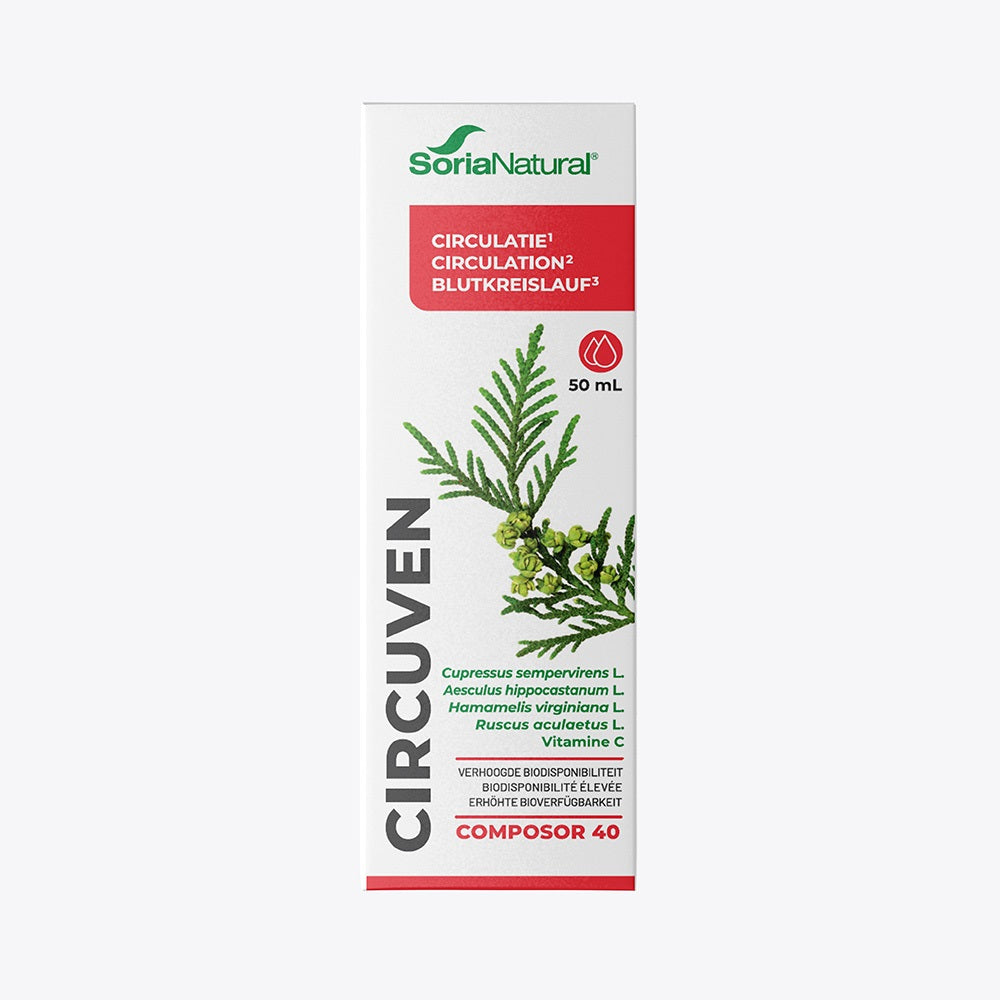 Soria Natural Circuven composor 40 50 Milliliter