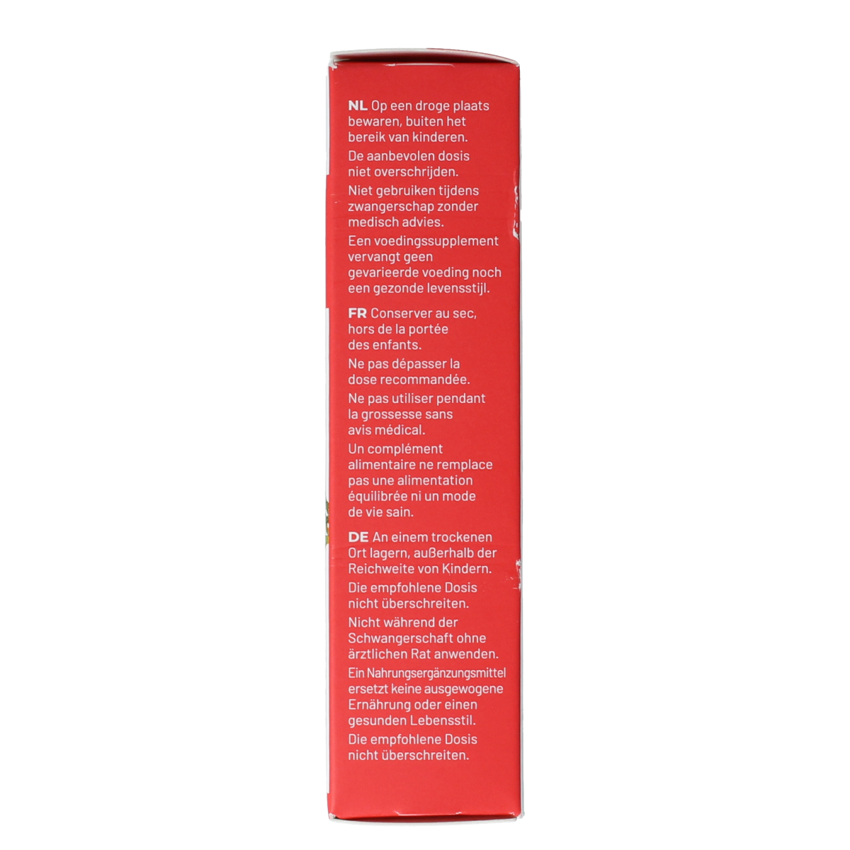 Soria Natural Circuven 19-C XXI herbal capsules in a clear bottle, showing the product label and capsules inside.