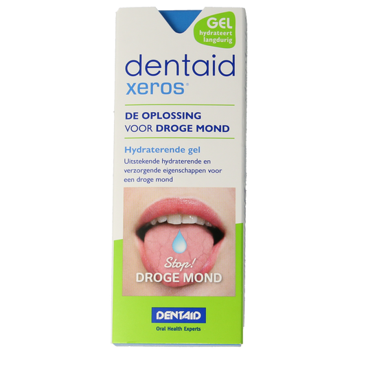 Dentaid Xeros gel 50.00 Milliliter