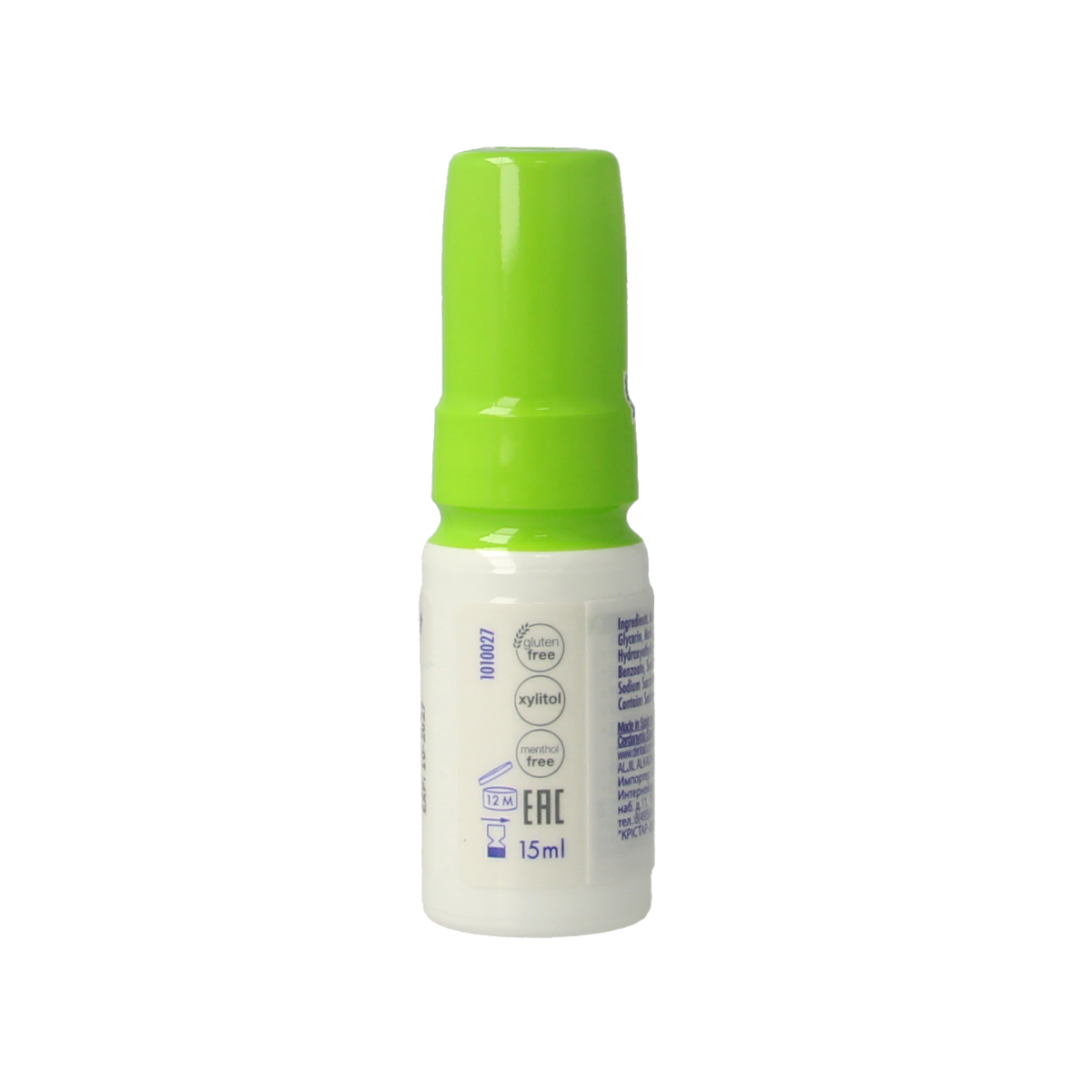 Dentaid Xeros spray 15.00 Milliliter