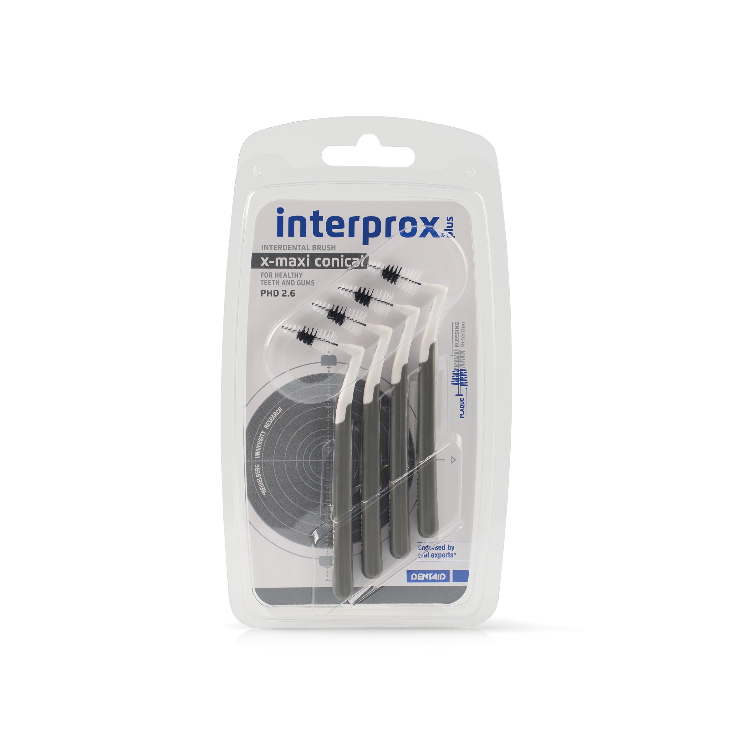 Interprox Ragers X maxi grijs 2.6 4.00 Stuks