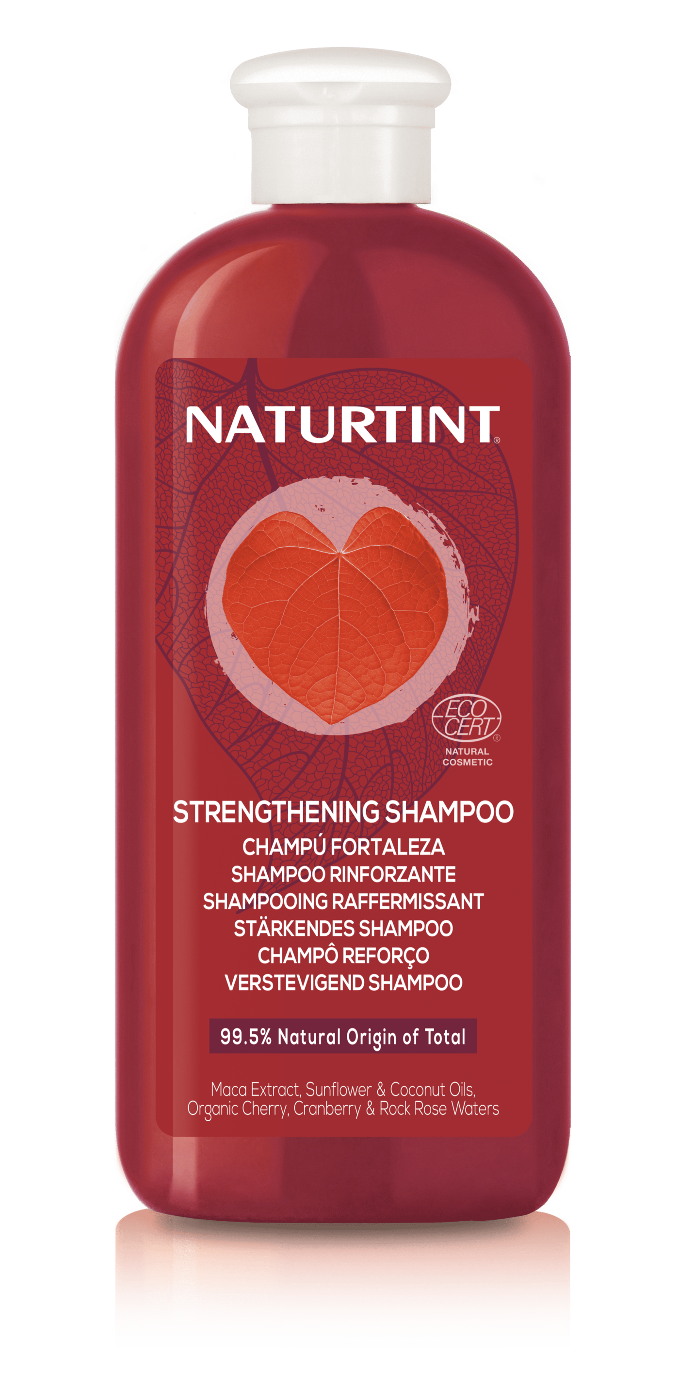 Naturtint Shampoo strengthening 330 Milliliter