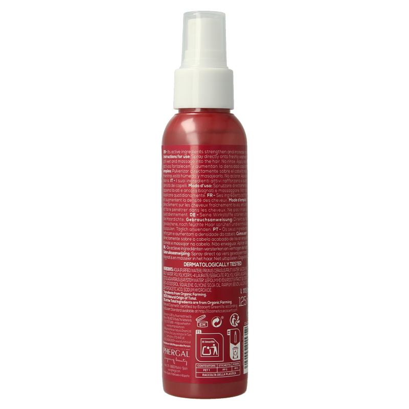Naturtint Verstevigende lotion 125 Milliliter