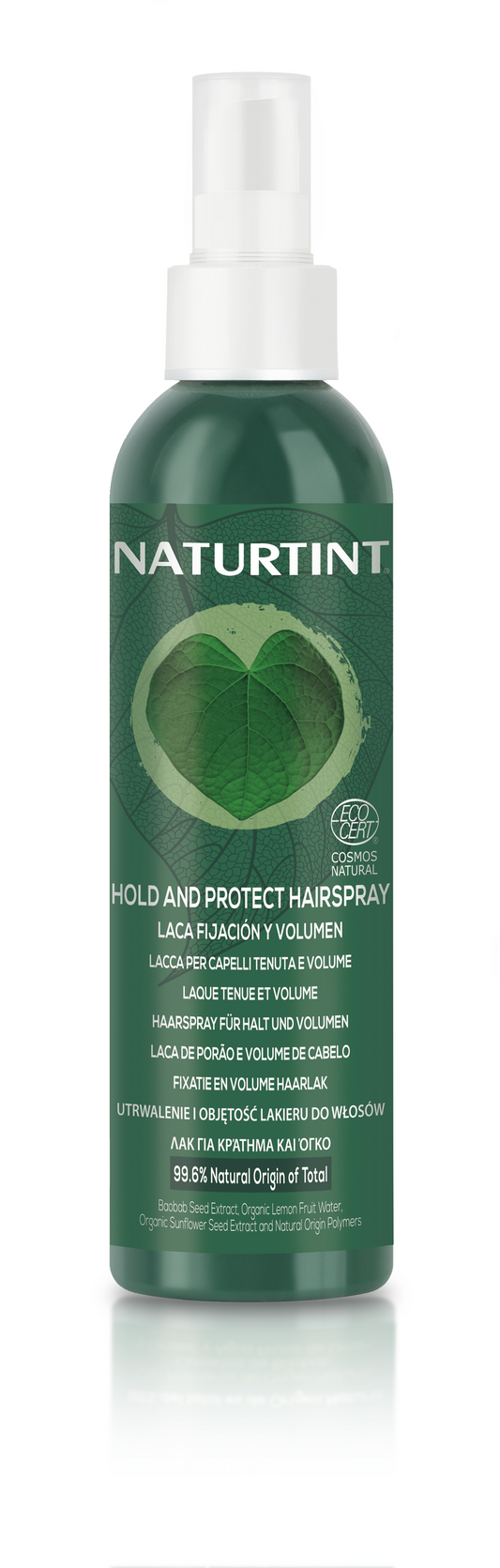Naturtint Hairspray hold and protect eco 175.00 Milliliter