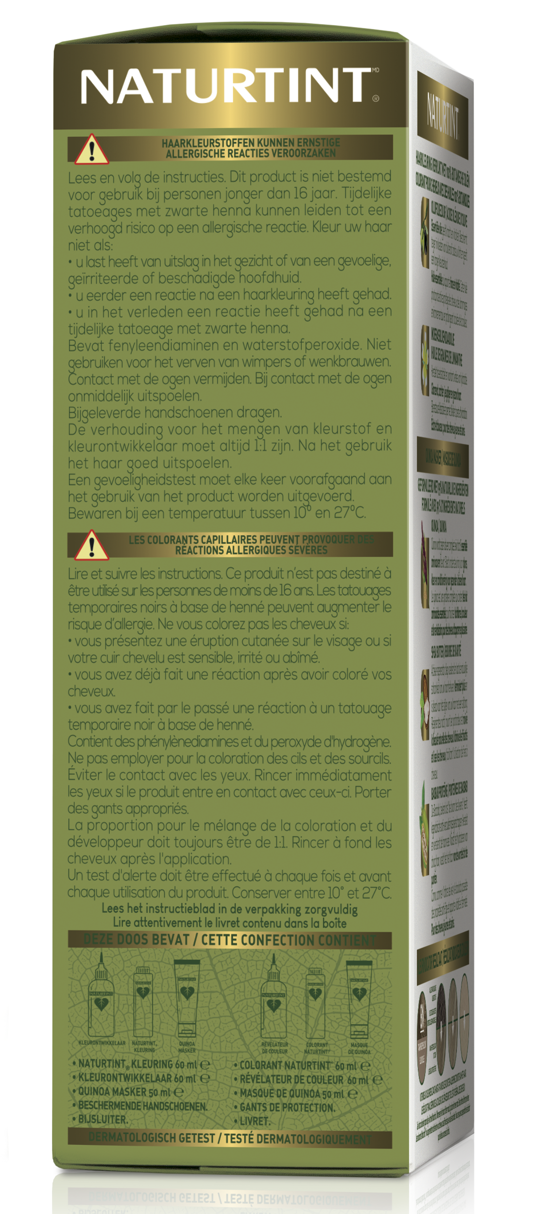 Naturtint 6N Donkerblond 170.00 Milliliter