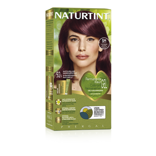 Naturtint 5M Licht mahoniekastanje 170.00 Milliliter