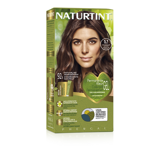 Naturtint 5.7 Licht choco kastanje 170 Milliliter