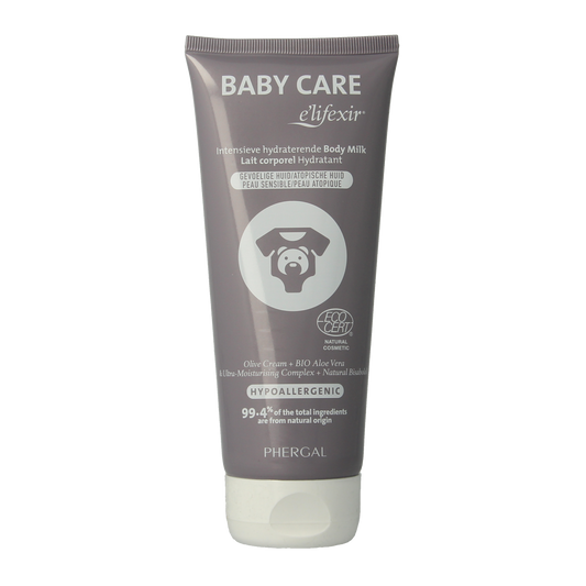 Baby Care E lifexir baby bodymilk 200.00 Milliliter