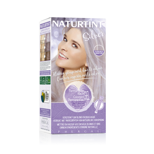 Naturtint Silver haarverf 170 Milliliter
