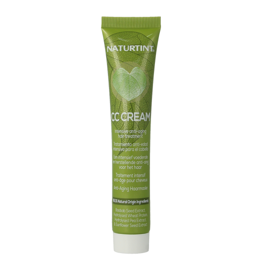 Naturtint CC cream anti-aging 50.00 Milliliter
