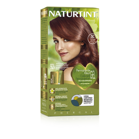 Naturtint 5C Licht kastanje koper 170 Milliliter