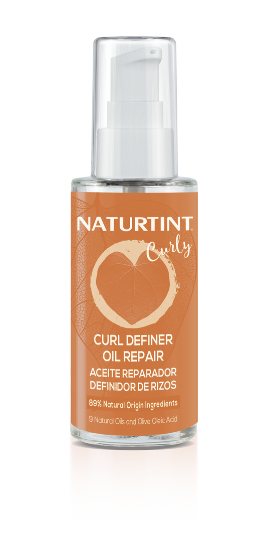 Naturtint Curl definer oil repair 50.00 Milliliter