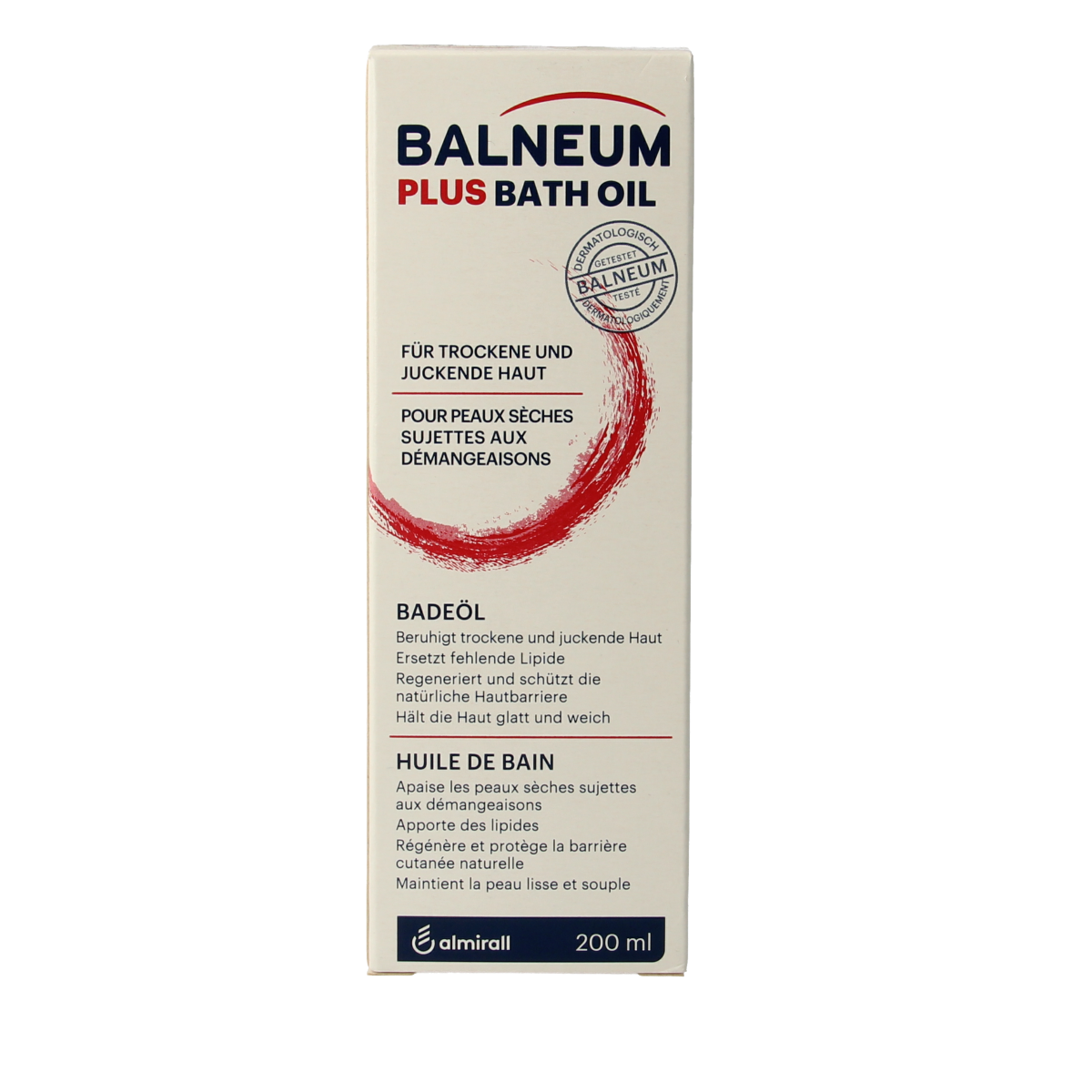 Balneum Plus badolie  200.00 Milliliter