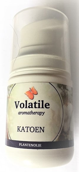 Volatile Plantenolie katoen 50.00 Milliliter