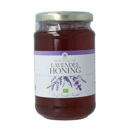 Michel Merlet Lavendel honing bio  500.00 Gram