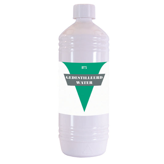 BT'S Gedestilleerd water 1.00 Liter
