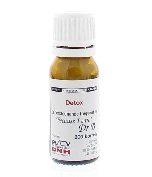 DNH Detox 200.00 Stuks