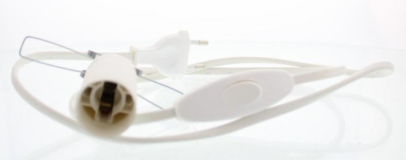 Esspo Himalayazout electric cable 1.2m, 1-piece, used for home and comfort applications, shown in the image.