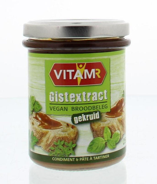 Vitam R gistextract 250.00 Gram