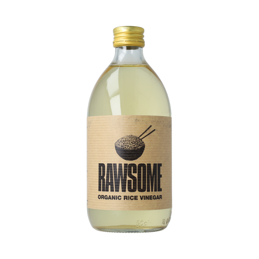 Rawsome Rijst azijn 500.00 Milliliter