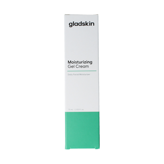 Gladskin Daily gelcream moisturizing 75.00 Milliliter