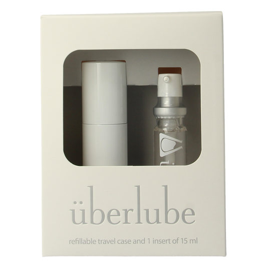 Uberlube Good to go wit 15.00 Milliliter