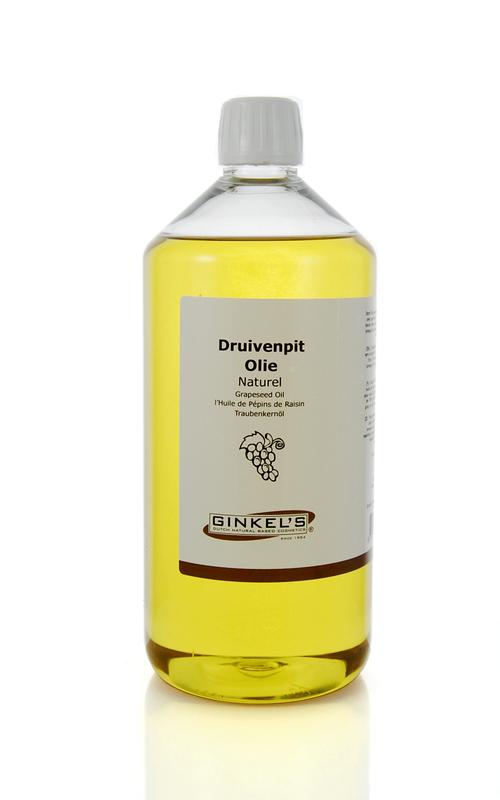 Ginkel's Druivenpitolie 1.00 Liter