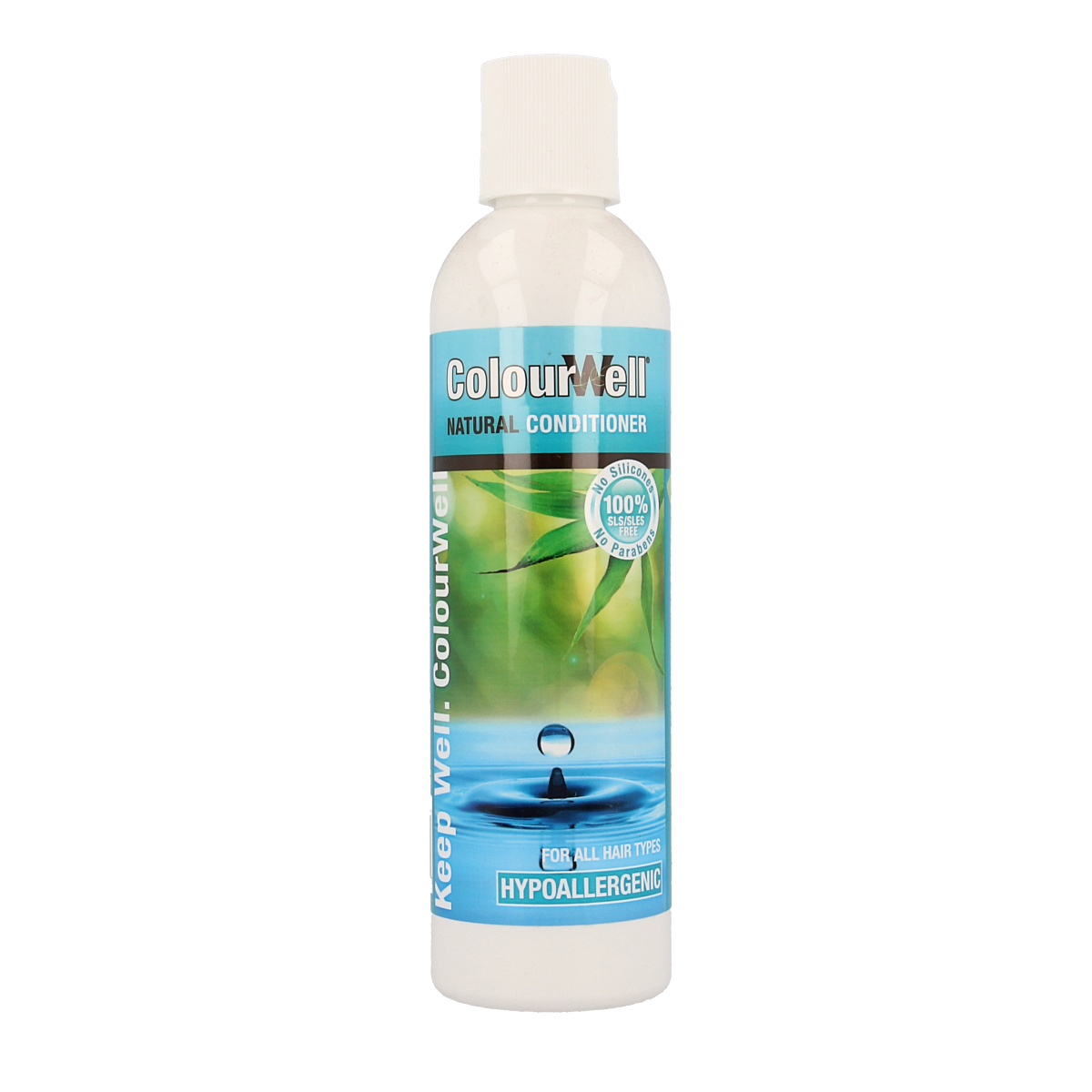 Colourwell Natuurlijke conditioner 250.00 Milliliter