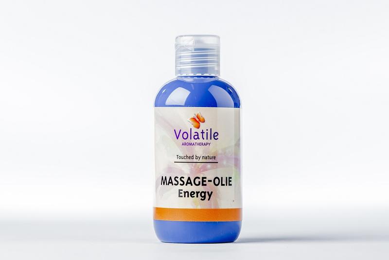 Volatile Massageolie energy 100.00 Milliliter