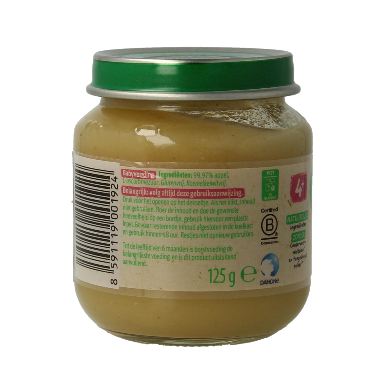 Olvarit Appel 4M00 125.00 Gram