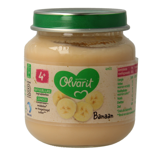 Olvarit Banaan 4M01 125.00 Gram