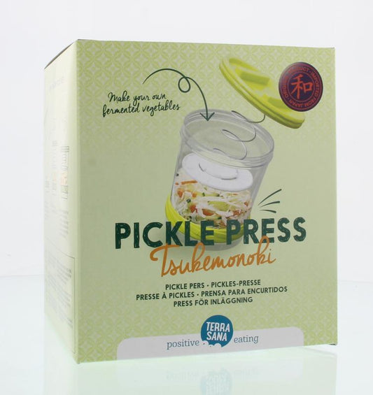 TerraSana Salade pickle pers 1200ml 1.00 Stuks