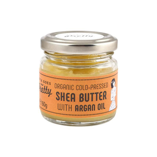 Zoya Goes Pretty Shea & argan butter 60.00 Gram