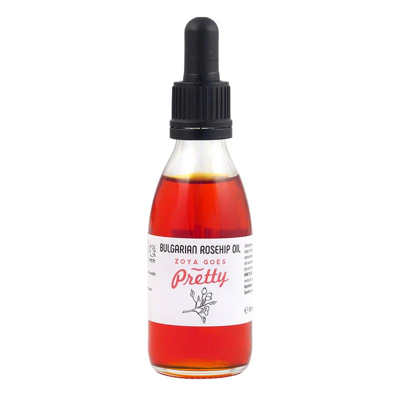 Zoya Goes Pretty Oil Bulgarian rosehip 50 Milliliter