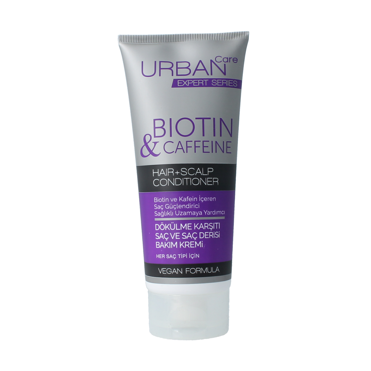 Urban Care Expert hair & scalp conditioner biotine & caffeine 200.00 Milliliter