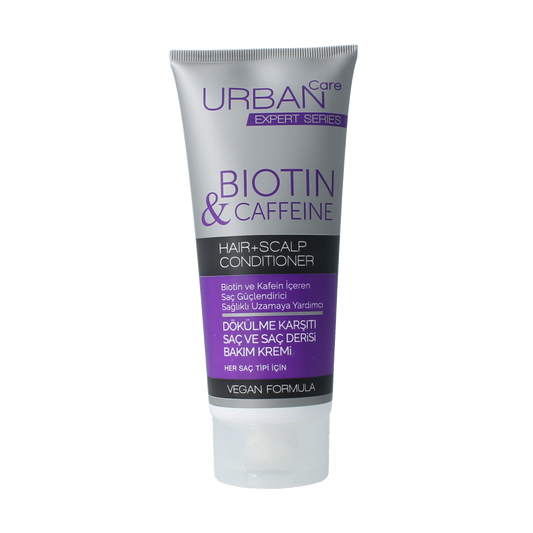 Urban Care Expert hair & scalp conditioner biotine & caffeine 200.00 Milliliter