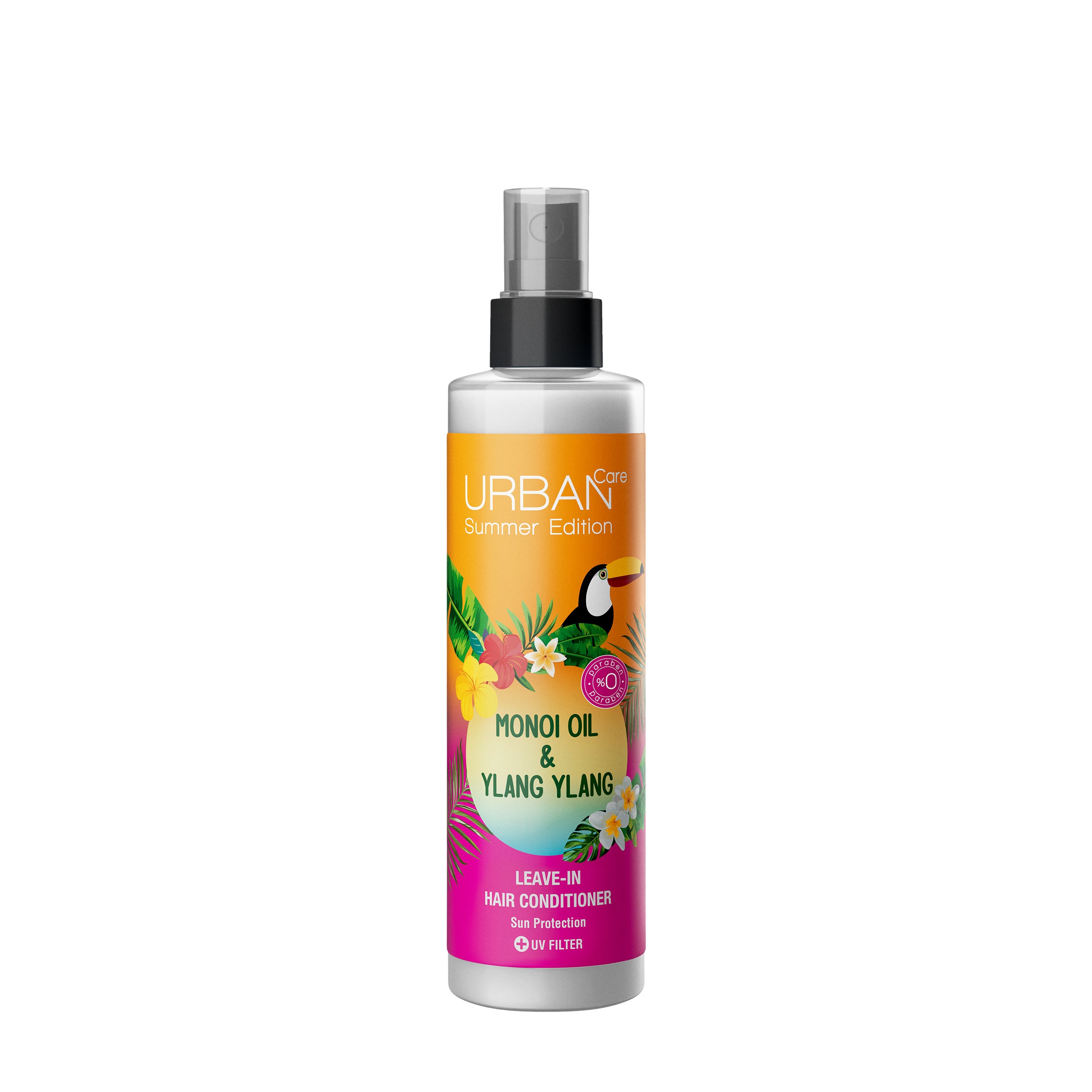 Urban Care Monoi & ylang ylang leave in conditioner 200.00 Milliliter